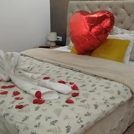 President 034 דירה ארנדלובאץ'