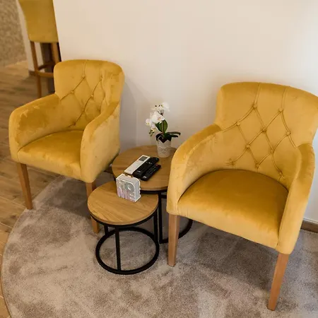 President 034 דירה ארנדלובאץ'