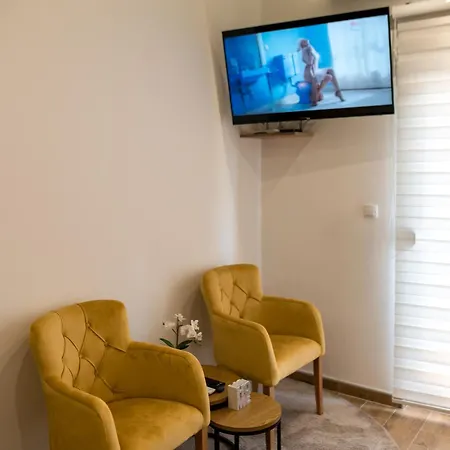 Appartement President 034 Aranđelovac