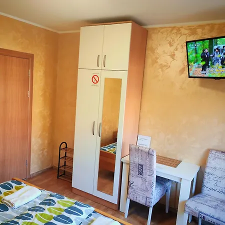 President 034 דירה *