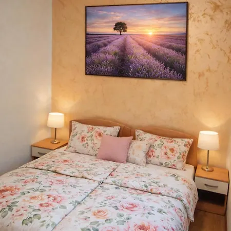 President 034 דירה ארנדלובאץ'